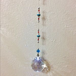 Crystal Rainbow Suncatcher XLarge 50mm Prism